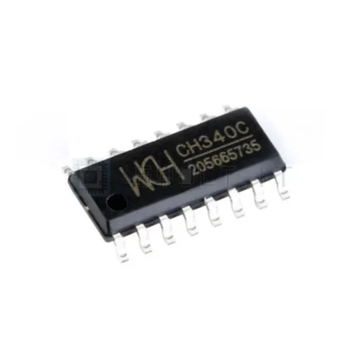 Circuito Transceiver USB 2.0 CH340C SOP-16 – 1 Pezzo