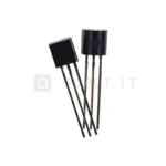 Transistor N-Channel 2SK30A 50V 300mA TO-92 – Lotto 2 Pezzi