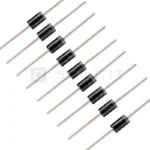 Diodo Schottky Raddrizzatore SR560 DO-15 – Lotto 5 Pezzi