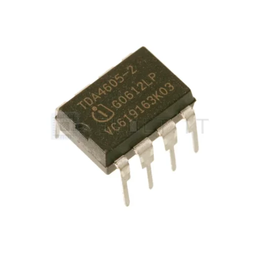 Circuito Controller TDA4605-2 20KHz Tipo DIP-8 – Lotto 2 Pzi