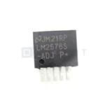 Regolatore Step-Down LM2576S-ADJ Regolabile TO-263 – 2 Pezzi