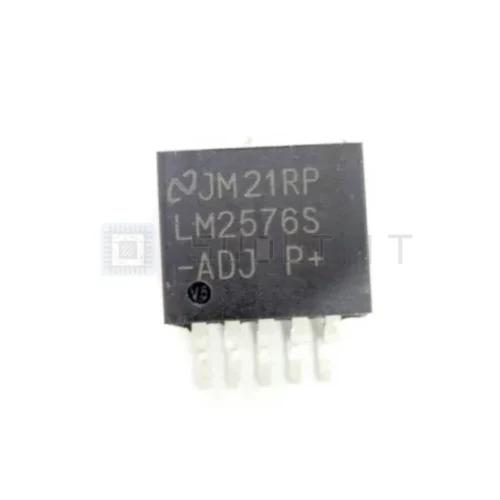 Regolatore Step-Down LM2576S-ADJ Regolabile TO-263 – 2 Pezzi