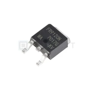 Circuito Effetto Campo Mosfet IRFR9120N TO-252 – Lotto 2 Pzi