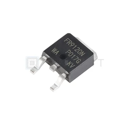Circuito Effetto Campo Mosfet IRFR9120N TO-252 – Lotto 2 Pzi