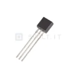Transistor di Uso Generale 2N6517 Tipo TO-92 – Lotto 2 Pezzi