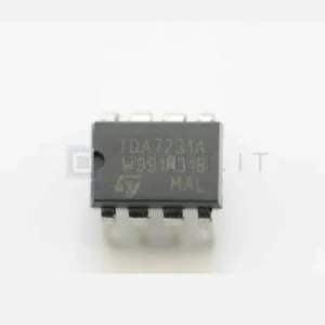 Amplificatore di Tensione TDA7231A Tipo DIP-8 – Lotto 2 Pzi