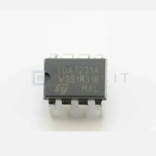 Amplificatore di Tensione TDA7231A Tipo DIP-8 – Lotto 2 Pzi