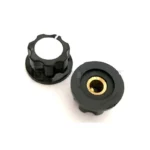 Manopola per Potenziometro 6mm MF-A02 interno Rame