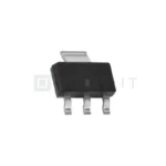 Stabilizzatore di Tensione LD1117S33 3.3V SOT-223 – 2 Pezzi