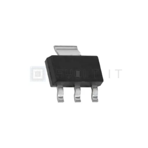 Stabilizzatore di Tensione LD1117S33 3.3V SOT-223 – 2 Pezzi