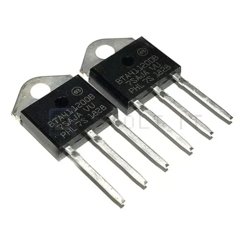 Tiristore BTA41-1200B Doppio Lato 40A 1200V TO-3P – 1 Pezzo