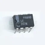 Amplificatore Operazionale LF357N JFET DIP-8 – Lotto 2 Pezzi