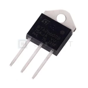 Tiristore BTA26-600B Doppio Lato 40A 600V TO-3P – 1 Pezzo