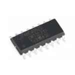 Mux DeMux Analogico 74HC4053D 2 Canali SOP-16 – 2 Pezzi