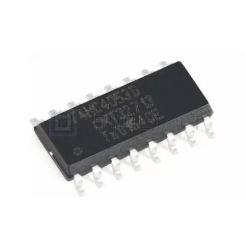 Mux DeMux Analogico 74HC4053D 2 Canali SOP-16 – 2 Pezzi