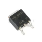 Transistor FET P-Channel AOD413A Effetto Campo TO252 – 2 Pzi