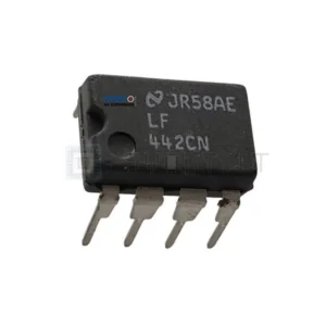Amplificatore di Precisione LF442CN JFET DIP-8 – Lotto 2 Pzi