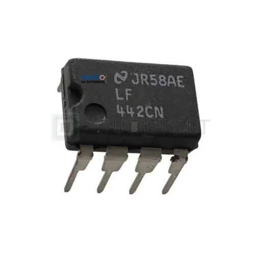 Amplificatore di Precisione LF442CN JFET DIP-8 – Lotto 2 Pzi