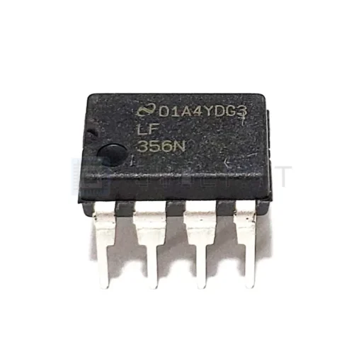 Amplificatore Operazionale LF356N JFET DIP-8 – Lotto 2 Pezzi