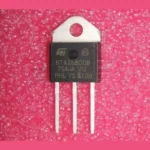 Tiristore BTA26-800B Doppio Lato 40A 800V TO-3P – 1 Pezzo