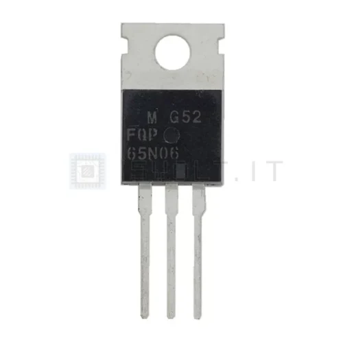 Mosfet N-Channel FQP65N06 60V 65A TO-220 – Lotto 2 Pezzi