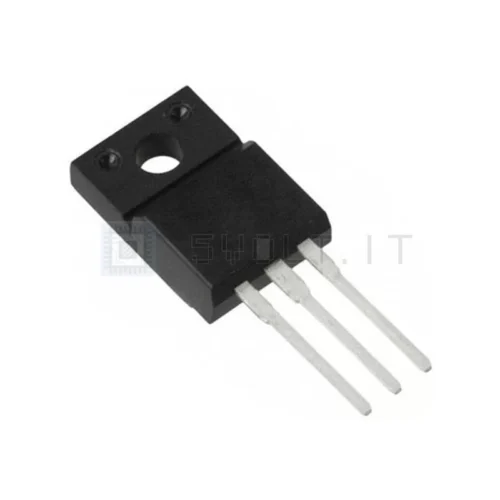 Controller SMPS ICE3BR2565JF CoolMOS TO220 – 1 Pezzo