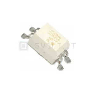 Fotoaccoppiatore TLP620-1 Collettore 80V DIP-4 – Lotto 2 Pzi
