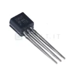 Triac Bassa Potenza Z0607MA Switch Tipo TO-92 – Lotto 5 Pzi