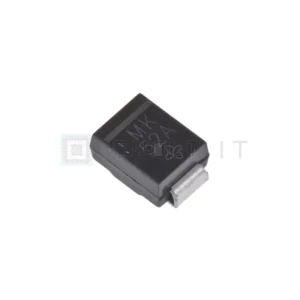 TVS Diodo SMBJ30A 600W 48.4V 12.4A SMB – Lotto 5 Pezzi