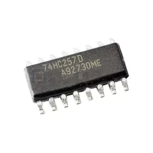 Circuito Integrato 74HC257D di Tipo SOP-16 – Lotto 2 Pezzi