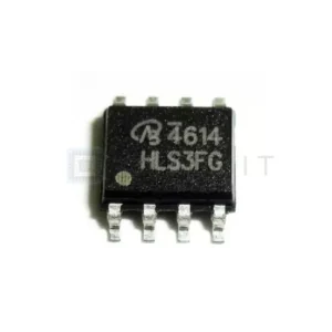 Transistor N/P-Channel Unipolare AO4614 30V SOP-8 – 2 Pezzi