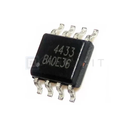 Circuito Effetto Campo Mosfet AO4433 SOP-8 – Lotto 2 Pezzi
