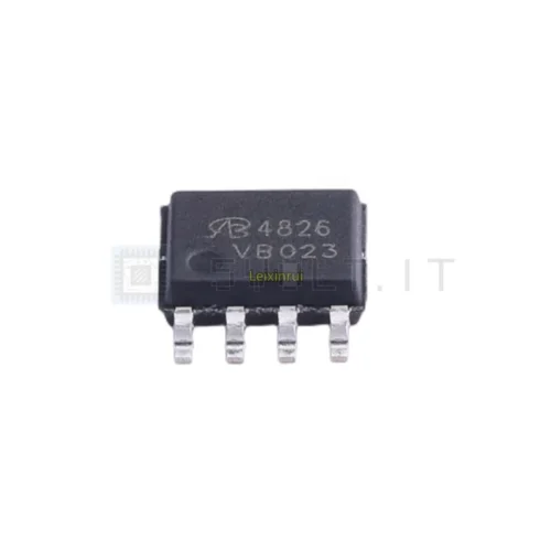 Circuito Integrato Mosfet AO4826 di Tipo SOP-8 – Lotto 2 Pzi