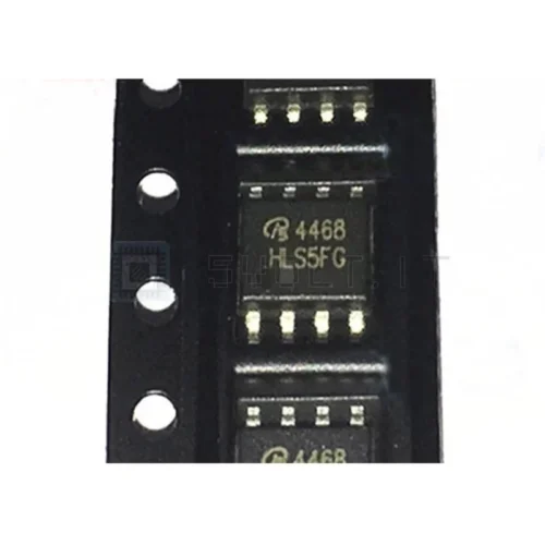Transistor N-Channel Unipolare AO4468 30V 8.5A SOP-8 – 2 Pzi