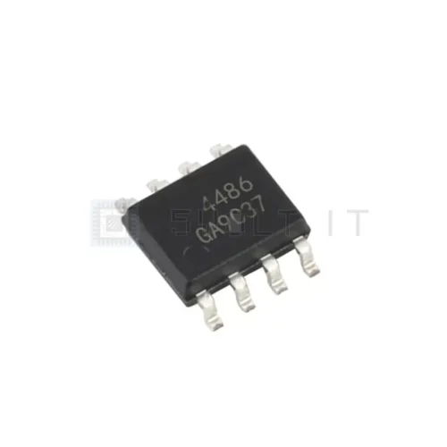 Transistor N-Channel Unipolare AO4486 100V 3.4A – 2 Pezzi