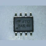 Transistor N-Channel Unipolare AO4712 30V SOP-8 – 2 Pezzi