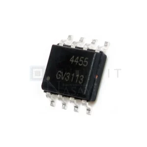 Circuito Effetto Campo Mosfet AO4455 SOP-8 – Lotto 2 Pezzi