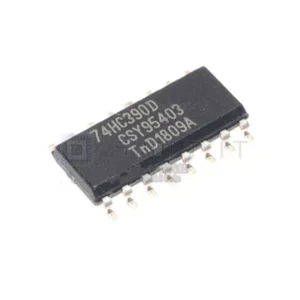 Contatore di Ondulazioni Ripple 74HC390D SOP-16 – 2 Pezzi