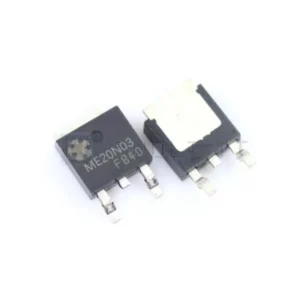 Transistor Mosfet ME20N03 TO-252 N-Channel – Lotto 2 Pezzi