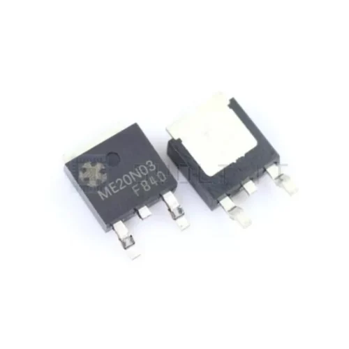 Transistor Mosfet ME20N03 TO-252 N-Channel – Lotto 2 Pezzi