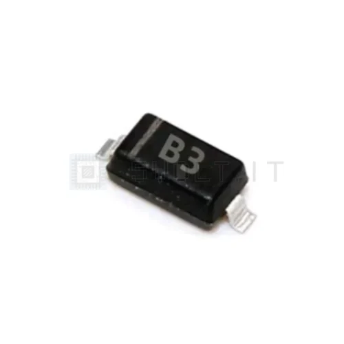 Diodo Schottky MBR0530 30V 0.5A SOD-123 – Lotto 50 Pezzi