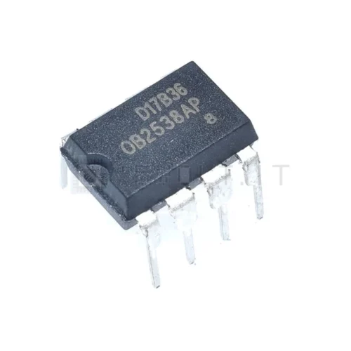 PWM Power Switch OB2538AP Alta Precisione DIP-8 – 2 Pezzi