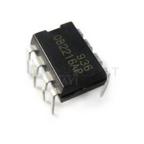 PWM Power Switch OB2216AP Alta Precisione DIP-8 – 2 Pezzi