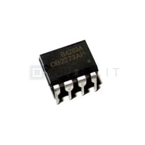 PWM Power Switch OB2273AP Alta Precisione DIP-8 – 2 Pezzi