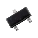 Transistor MOSFET BSS138 50V 0.2A SOT-23 – Lotto 50 Pezzi