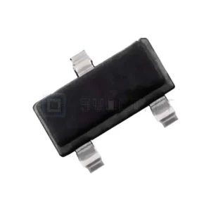 Transistor MOSFET BSS138 50V 0.2A SOT-23 – Lotto 50 Pezzi