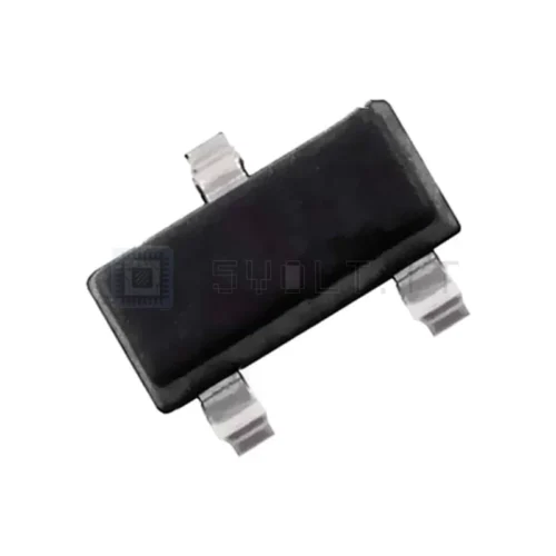 Transistor MOSFET BSS138 50V 0.2A SOT-23 – Lotto 50 Pezzi