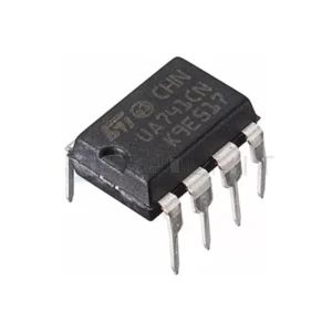 Circuito Amplificatore UA741CN DIP-14 – Lotto 5 Pezzi