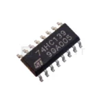 Decoder Digitale Demultiplexer 74HC139D SOP-14 – 2 Pezzi