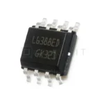 Gate Driver L6388ED Alta Tensione 600V SOP-8 – 1 Pezzo